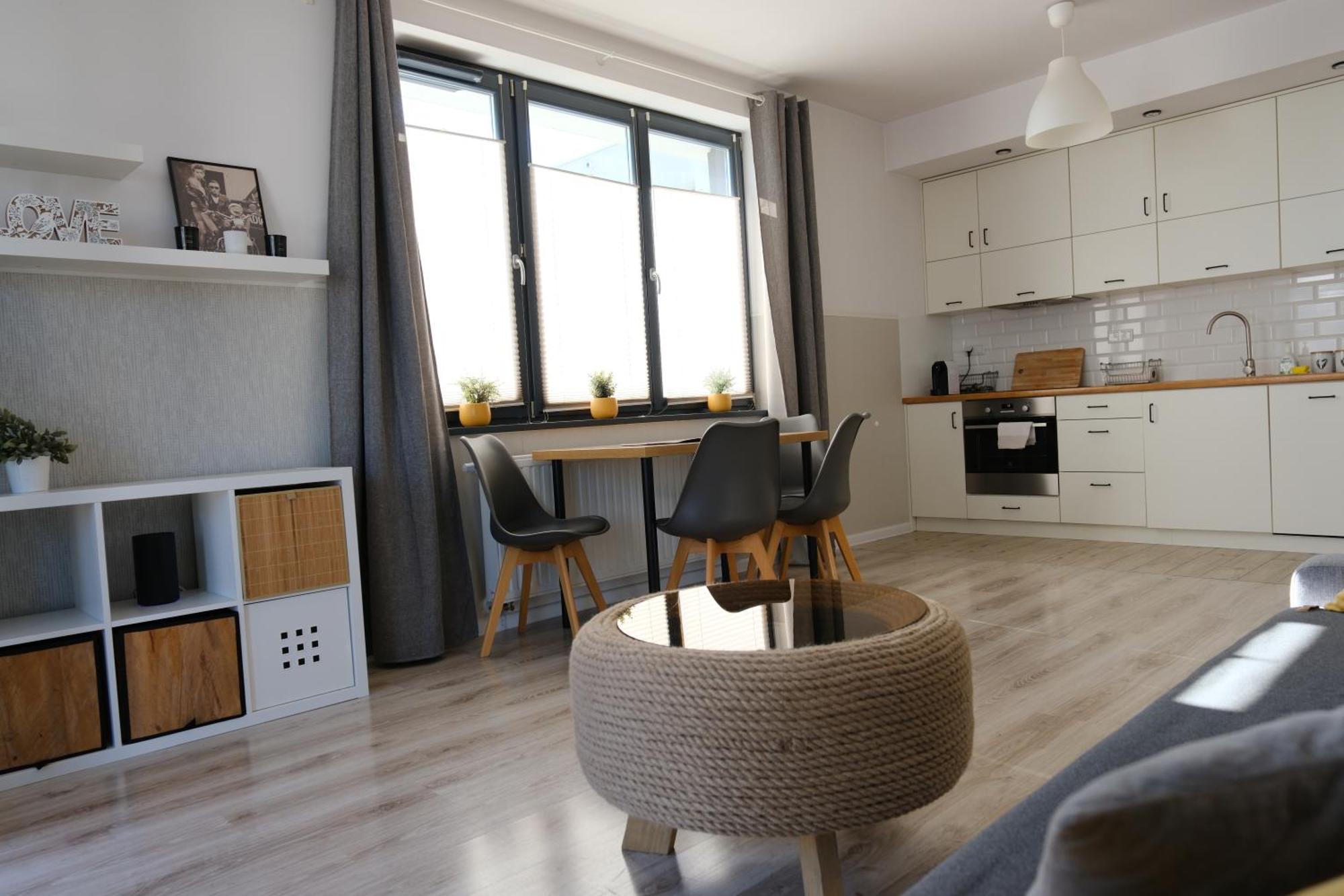 Apartament Czerwone Maki Krakow Ngoại thất bức ảnh